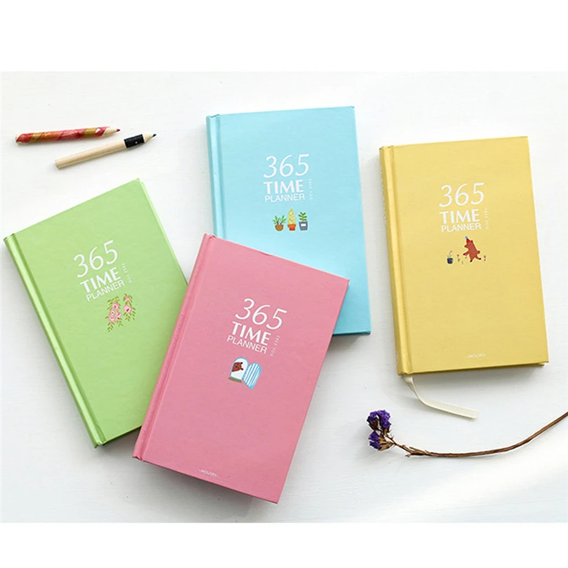 365 Days Planner With Daily / Weekly / Monthly / Yearly Plan Journal Diary Notebook travelers notebook student Notebook Gifts
365 Days Planner With Daily / Weekly / Monthly / Yearly Plan Journal Diary Notebook travelers notebook student Notebook Gifts