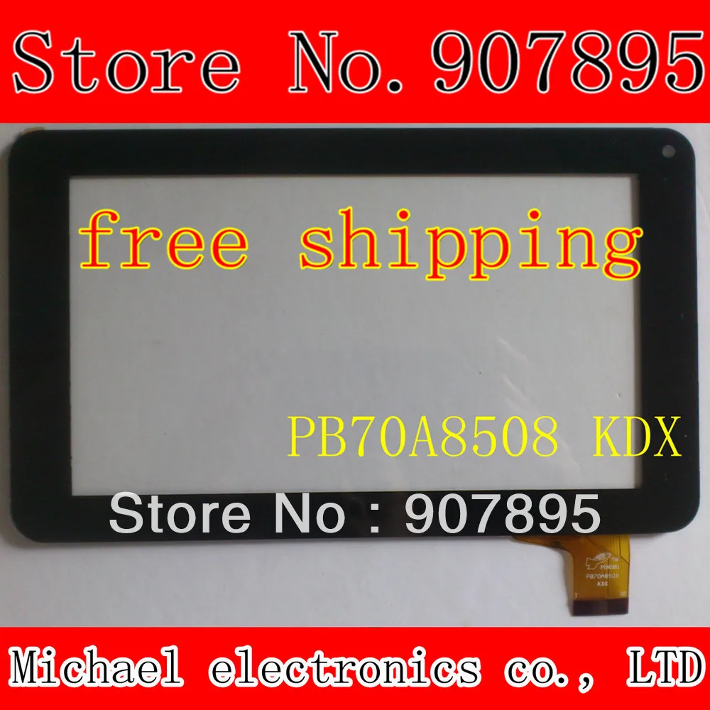 DP070003-FL 7" INCH capacitive touch screen digitizer panel for All winner A13 tablet pc 30pins on connector
DP070003-FL 7" INCH capacitive touch screen digitizer panel for All winner A13 tablet pc 30pins on connector