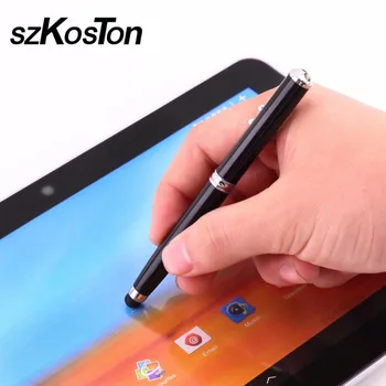 Durable 4 In 1 Soft Rubber Tip Laser Pointer LED Torch Touch Screen Stylus Ball Pen For Ipad For Samsung For Tablet For iPhone
Durable 4 In 1 Soft Rubber Tip Laser Pointer LED Torch Touch Screen Stylus Ball Pen For Ipad For Samsung For Tablet For iPhone