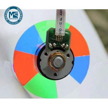 new for Optoma DT344/DT342/DT343/DT244/DT245 projector color wheel 7 segement 42mm
new for Optoma DT344/DT342/DT343/DT244/DT245 projector color wheel 7 segement 42mm