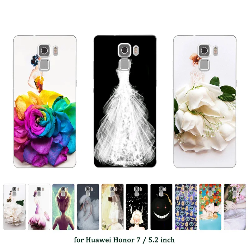Silicone Case for Huawei Honor 7 Case Marriage Printed Ultrathin Protective Funda Soft TPU Cover Case for Honor 7 Back Cover Bag
Silicone Case for Huawei Honor 7 Case Marriage Printed Ultrathin Protective Funda Soft TPU Cover Case for Honor 7 Back Cover Bag