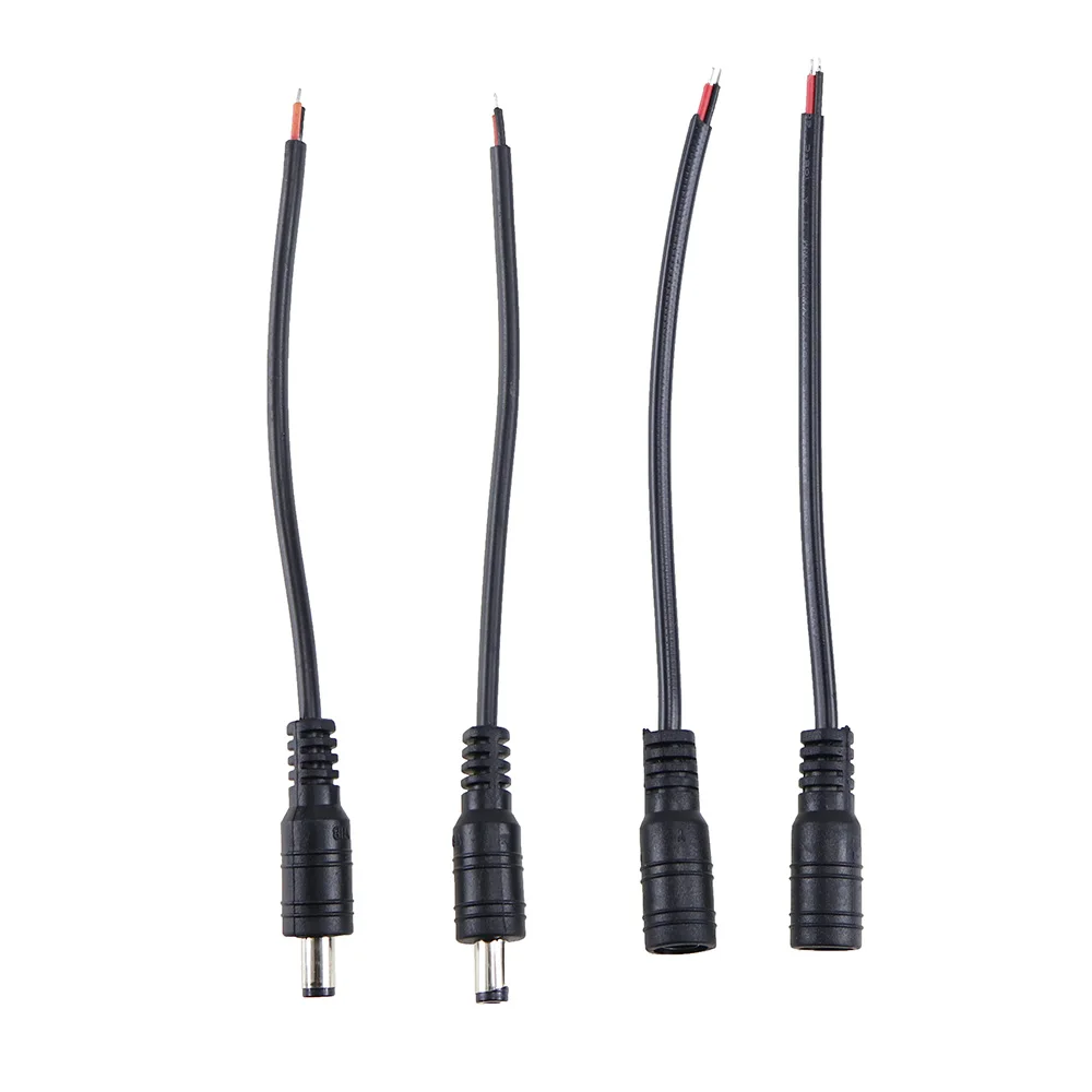 DC power connector,DC 5.5*2.1mm adapter led Strip Light DC Plug Connector Cable For 3528 5050 RGB Strip transformers connection
DC power connector,DC 5.5*2.1mm adapter led Strip Light DC Plug Connector Cable For 3528 5050 RGB Strip transformers connection