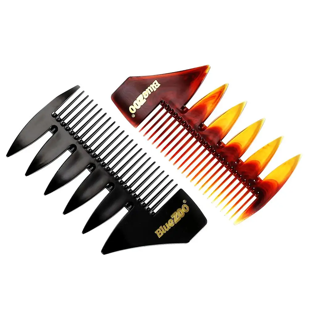 Short 2-in-1 Comb 2 Colors For Men's Retro Oil Haircut Mohawk Regent-style Haircut Hair Care Styling Tool
Short 2-in-1 Comb 2 Colors For Men's Retro Oil Haircut Mohawk Regent-style Haircut Hair Care Styling Tool