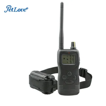 100 Levels Vibration and Static Shock Dog Training Collar Wireless Multi-Dog Training System for Large and Huge Dogs
100 Levels Vibration and Static Shock Dog Training Collar Wireless Multi-Dog Training System for Large and Huge Dogs