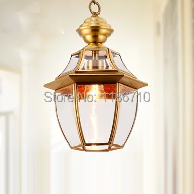 Factory direct sales of crystal pendant lamp copper lamp pendant light American pastoral style Including LED bulbs
Factory direct sales of crystal pendant lamp copper lamp pendant light American pastoral style Including LED bulbs