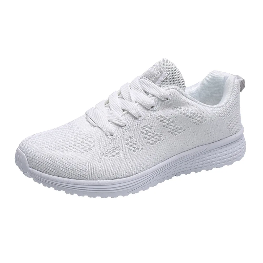 SAGACE Shoes Female Fashion Mesh Round Cross Straps Flat Sneakers Running Shoes Casual Shoes Woman
SAGACE Shoes Female Fashion Mesh Round Cross Straps Flat Sneakers Running Shoes Casual Shoes Woman