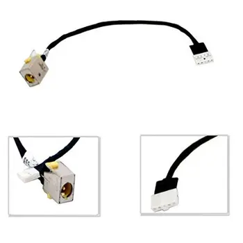 WZSM New DC Power Jack Cable for Acer Aspire V5 V5-431 V5-571 V5-471P-6605 V5-471-6687 V5-571P
WZSM New DC Power Jack Cable for Acer Aspire V5 V5-431 V5-571 V5-471P-6605 V5-471-6687 V5-571P