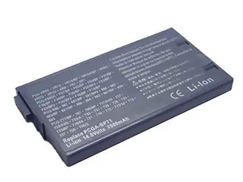 New Laptop Battery for SONY PCGA-BP7 VAIO PCG-700 PCG-720 PCG-730 PCG-740 PCG-760 PCG-800 PCG-900 PCG-F PCG-FX100 14.8V 3000mAh
New Laptop Battery for SONY PCGA-BP7 VAIO PCG-700 PCG-720 PCG-730 PCG-740 PCG-760 PCG-800 PCG-900 PCG-F PCG-FX100 14.8V 3000mAh