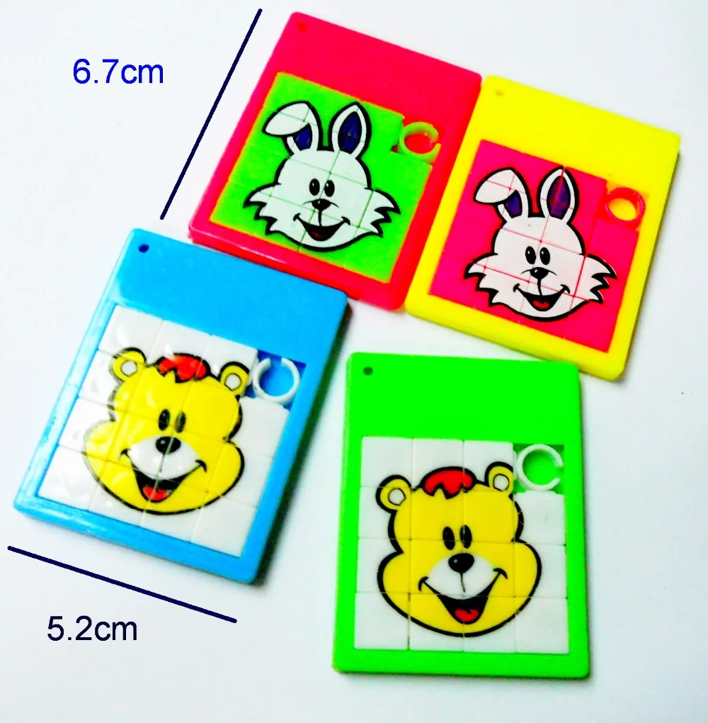 12 pc Mini Rabbit Slider Puzzle Kid Toy Birthday Party Favors Game Gift Prize Pinata Bag Filler Loot Gag School Pocket Novelty
12 pc Mini Rabbit Slider Puzzle Kid Toy Birthday Party Favors Game Gift Prize Pinata Bag Filler Loot Gag School Pocket Novelty