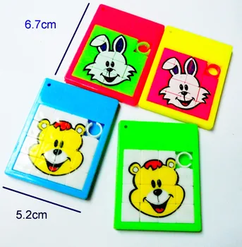12pc Mini Rabbit BEAR Slider Puzzle E155 Kid Toy Birthday Party Favors Game Gift Prize Pinata Bag Filler Loot Gag School Novelty
12pc Mini Rabbit BEAR Slider Puzzle E155 Kid Toy Birthday Party Favors Game Gift Prize Pinata Bag Filler Loot Gag School Novelty