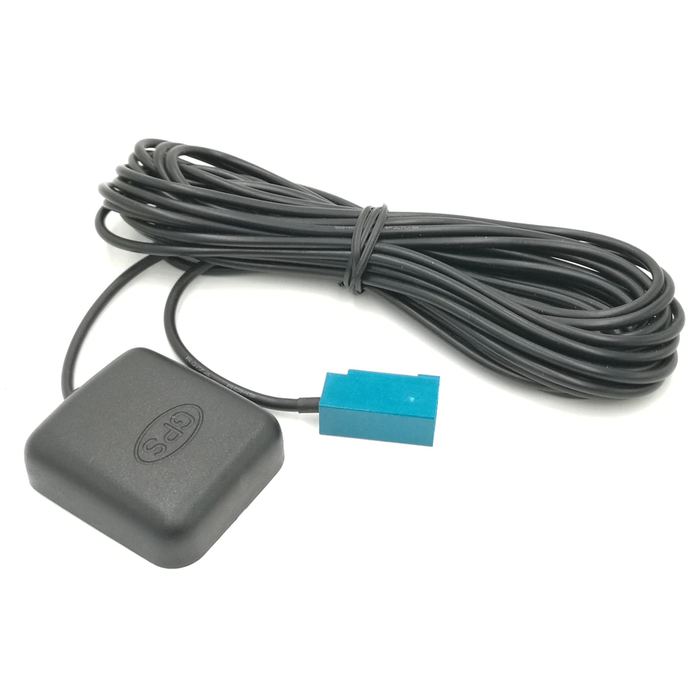 Car GPS Antenna FAKRA Connector For Volkswagen BMW Automotive Signal Transponders GPS Signal Amplifier Antenna 1575-1602MHZ
Car GPS Antenna FAKRA Connector For Volkswagen BMW Automotive Signal Transponders GPS Signal Amplifier Antenna 1575-1602MHZ