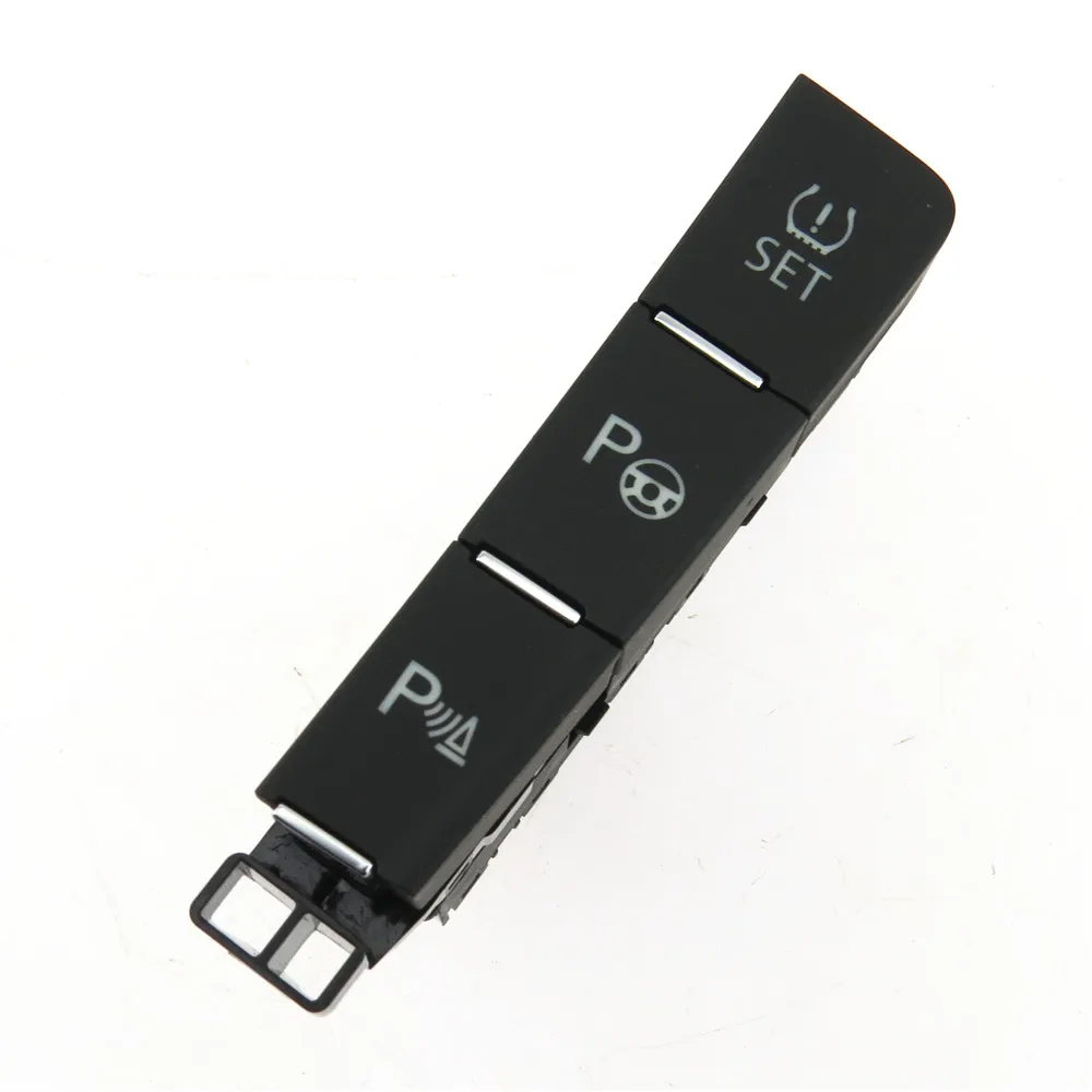 READXT Car OPS Parking Assist Switch Tire Pressure Monitoring Button Switch For Golf 7 VII MK7 5GG927238E 5GG 927 238 E
READXT Car OPS Parking Assist Switch Tire Pressure Monitoring Button Switch For Golf 7 VII MK7 5GG927238E 5GG 927 238 E