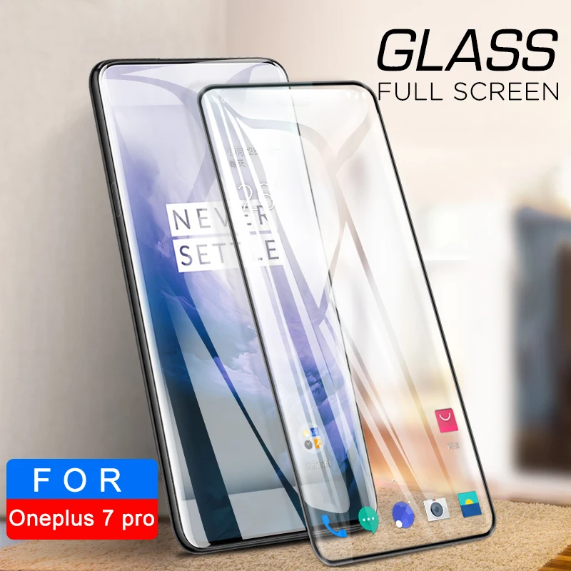 GerTong Full Cover Film For Oneplus 7 6 6T 5 5T Screen Protector For Oneplus7 For One Plus 6T 6 5 Full Screen Tempered Glass HD
GerTong Full Cover Film For Oneplus 7 6 6T 5 5T Screen Protector For Oneplus7 For One Plus 6T 6 5 Full Screen Tempered Glass HD