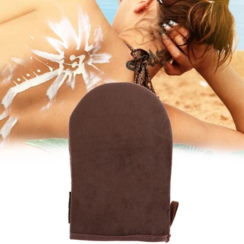 1Pcs Self Tanner Glove Brown Reusable Body Self Fake Tan Applicator Tanning Gloves Cream Lotion Mousse Glove
1Pcs Self Tanner Glove Brown Reusable Body Self Fake Tan Applicator Tanning Gloves Cream Lotion Mousse Glove