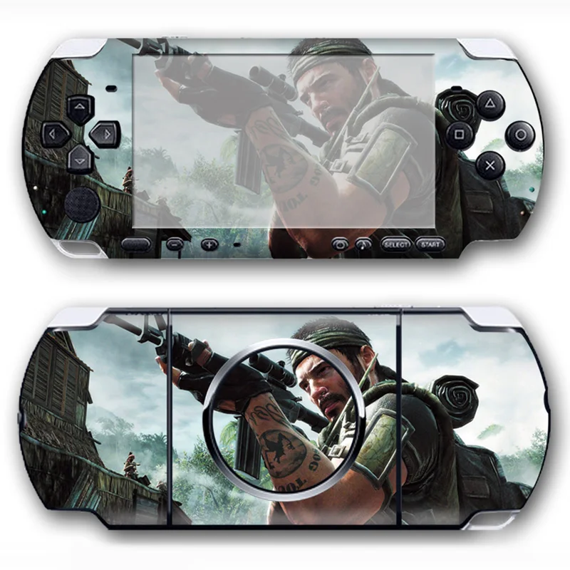 Manufactureing Good Quality vinyl games sticker For Sony PSP 3000 skin sticker#TN-PS3000-761
Manufactureing Good Quality vinyl games sticker For Sony PSP 3000 skin sticker#TN-PS3000-761