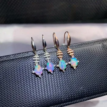 shilovem 925 sterling silver Natural opal stud Earrings fine Jewelry women trendy party wholesale new gift 6*8mm de0608211ago
shilovem 925 sterling silver Natural opal stud Earrings fine Jewelry women trendy party wholesale new gift 6*8mm de0608211ago