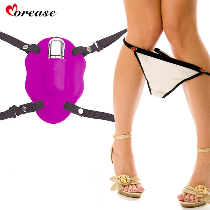 Клиторальный вибратор купить со скидкой в секс шопе  Вибраторы  Вибротрусики, бабочки