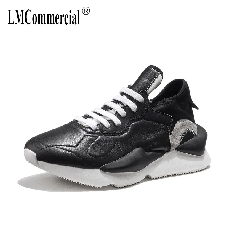 Genuine Leather breathable sneaker fashion boots men casual shoes, Leisure shoes spring autumn summer all-match cowhide
Genuine Leather breathable sneaker fashion boots men casual shoes, Leisure shoes spring autumn summer all-match cowhide