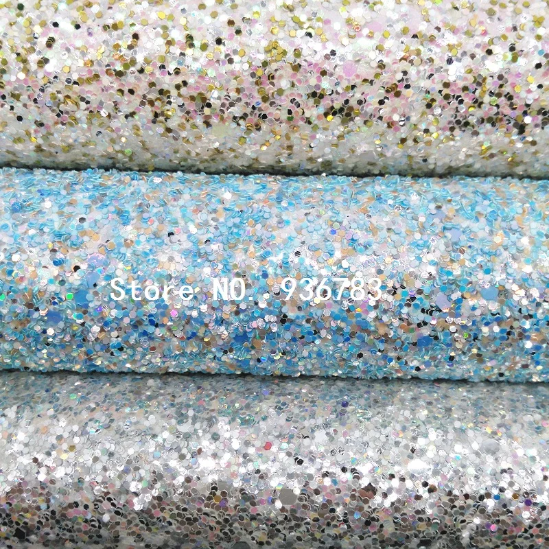 1PCS A4 SIZE 21X29cm Synthetic Leather, Chunky Glitter Leather For Bow DIY handbags shoes MK103
1PCS A4 SIZE 21X29cm Synthetic Leather, Chunky Glitter Leather For Bow DIY handbags shoes MK103