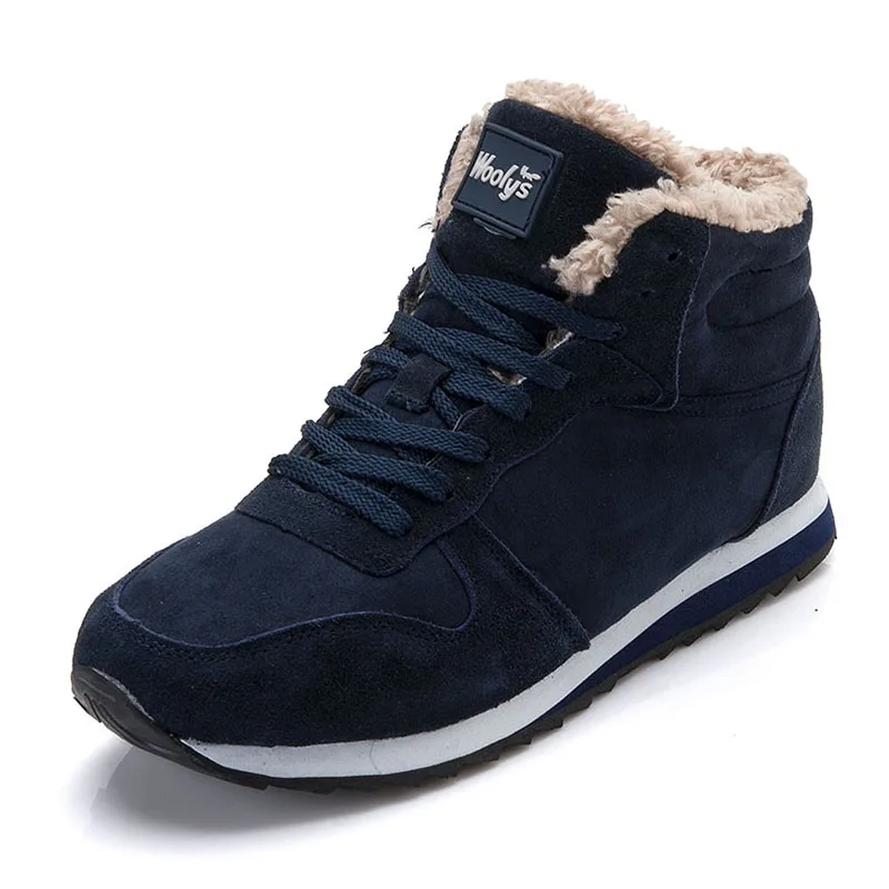 2019 New Winter Women Boots Female Snow Boots Casual Ankle Boot Warm Winter Sneakers Shoes Woman Botas Mujer Plus Size 35-46
2019 New Winter Women Boots Female Snow Boots Casual Ankle Boot Warm Winter Sneakers Shoes Woman Botas Mujer Plus Size 35-46