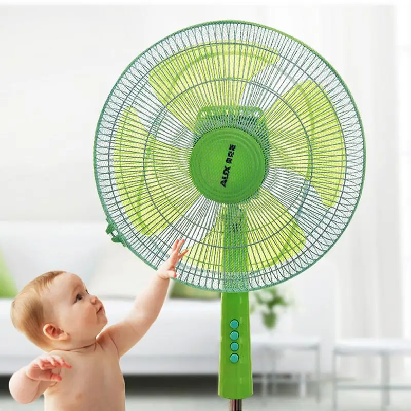 AIHOME Mesh Fan Safety Cover To Protect Baby Finger Guard Fan Cover Electric Fan Safety Cover Protection Net Cover 30
AIHOME Mesh Fan Safety Cover To Protect Baby Finger Guard Fan Cover Electric Fan Safety Cover Protection Net Cover 30