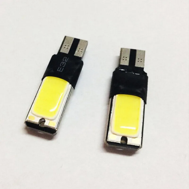 1 X White High Power CANBUS T10 W5W 194 192 168 COB Car Auto LED Lamp Bulb Interior Singnal Fog Parking No Error Clearance Light
1 X White High Power CANBUS T10 W5W 194 192 168 COB Car Auto LED Lamp Bulb Interior Singnal Fog Parking No Error Clearance Light