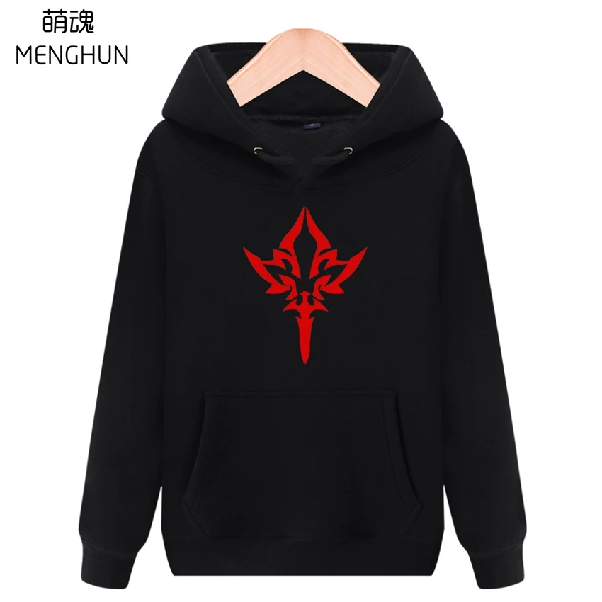 Fate/Apocrypha hoodies Fate character curse emblem printing red logo printing Spring and Winter hoodies thick costume ac732
Fate/Apocrypha hoodies Fate character curse emblem printing red logo printing Spring and Winter hoodies thick costume ac732