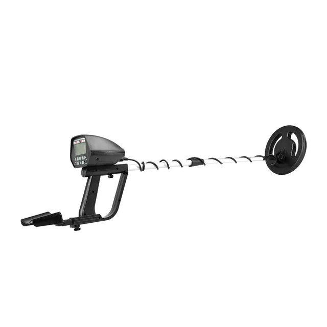 New Treasure Hunting Gold Detector Safety Inspection Beach Metal Detector MD-4050
New Treasure Hunting Gold Detector Safety Inspection Beach Metal Detector MD-4050