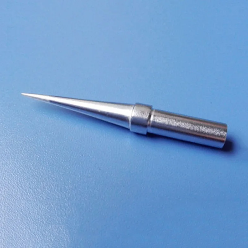New Replacement Weller 1/64 ETS Long Conical Soldering Iron Tip Stations for WES51 PES51 Dropshipping
New Replacement Weller 1/64 ETS Long Conical Soldering Iron Tip Stations for WES51 PES51 Dropshipping
