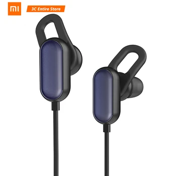 New Original Xiaomi Mi Bluetooth Earphone Headset With Mic Sports Wireless Youth Edition Waterproof For Xiomi iPhone Smartphones
New Original Xiaomi Mi Bluetooth Earphone Headset With Mic Sports Wireless Youth Edition Waterproof For Xiomi iPhone Smartphones