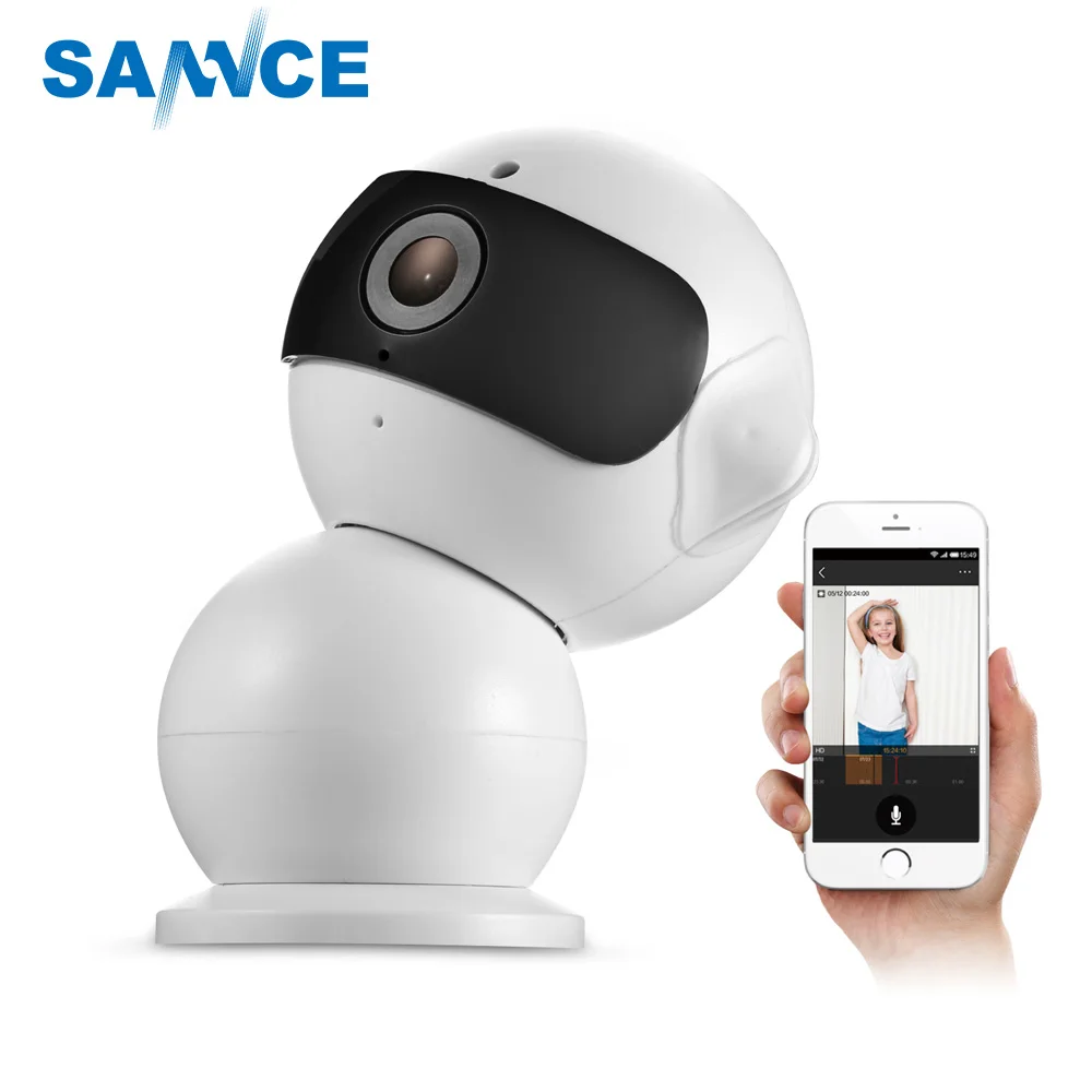 Clearance HD 960P IP Camera Wireless Security Camera Wifi Smart IR-Cut Night Vision Baby Monitor Two Way Audio Surveillance Cam
Clearance HD 960P IP Camera Wireless Security Camera Wifi Smart IR-Cut Night Vision Baby Monitor Two Way Audio Surveillance Cam