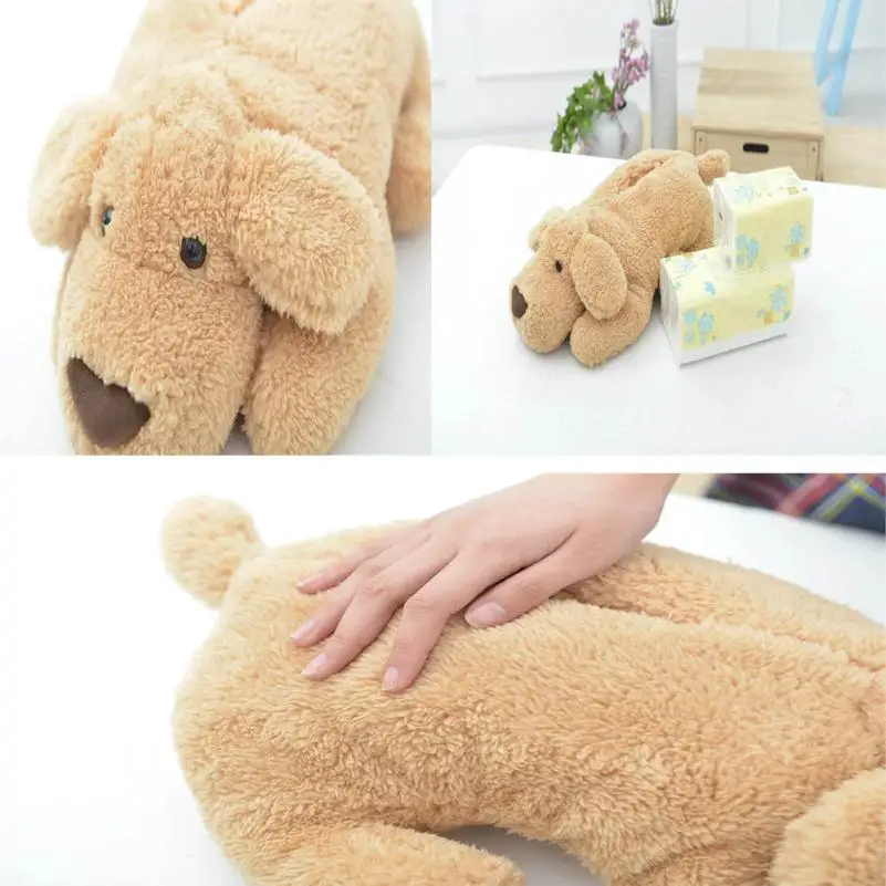 Tissue box Short Plush Wipes Box Teddy Dog Tissue Box Cover Home Decor Paper 42*27cm tissue dispenser New Drop shipping July24
Tissue box Short Plush Wipes Box Teddy Dog Tissue Box Cover Home Decor Paper 42*27cm tissue dispenser New Drop shipping July24