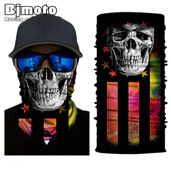 Bjmoto Halloween Party Festive Masquerade Scary Skull Masks Skeleton Motorcycle Bicycle Masks Scarf Half Face Neck Ghost Mask
Bjmoto Halloween Party Festive Masquerade Scary Skull Masks Skeleton Motorcycle Bicycle Masks Scarf Half Face Neck Ghost Mask