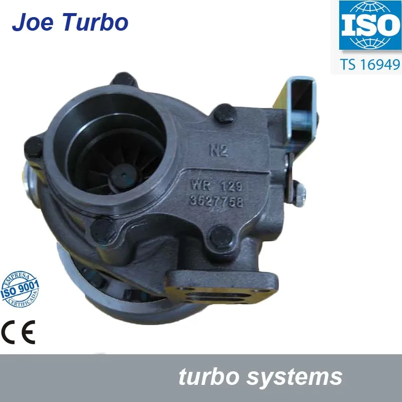 HX35W 4050267 4050268 turbo turbocharger for Cummins 6BT 5.9L (3)