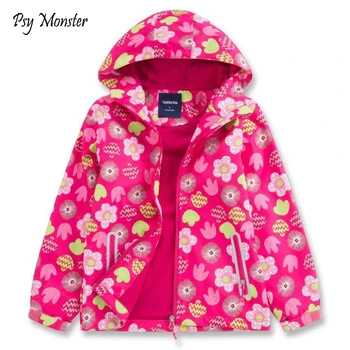 Children Windproof Jackets Double-deck Waterproof Jackets Polar Fleece Spring Autumn Winter Kids Girls Coat Sport Girl Jacket
Children Windproof Jackets Double-deck Waterproof Jackets Polar Fleece Spring Autumn Winter Kids Girls Coat Sport Girl Jacket