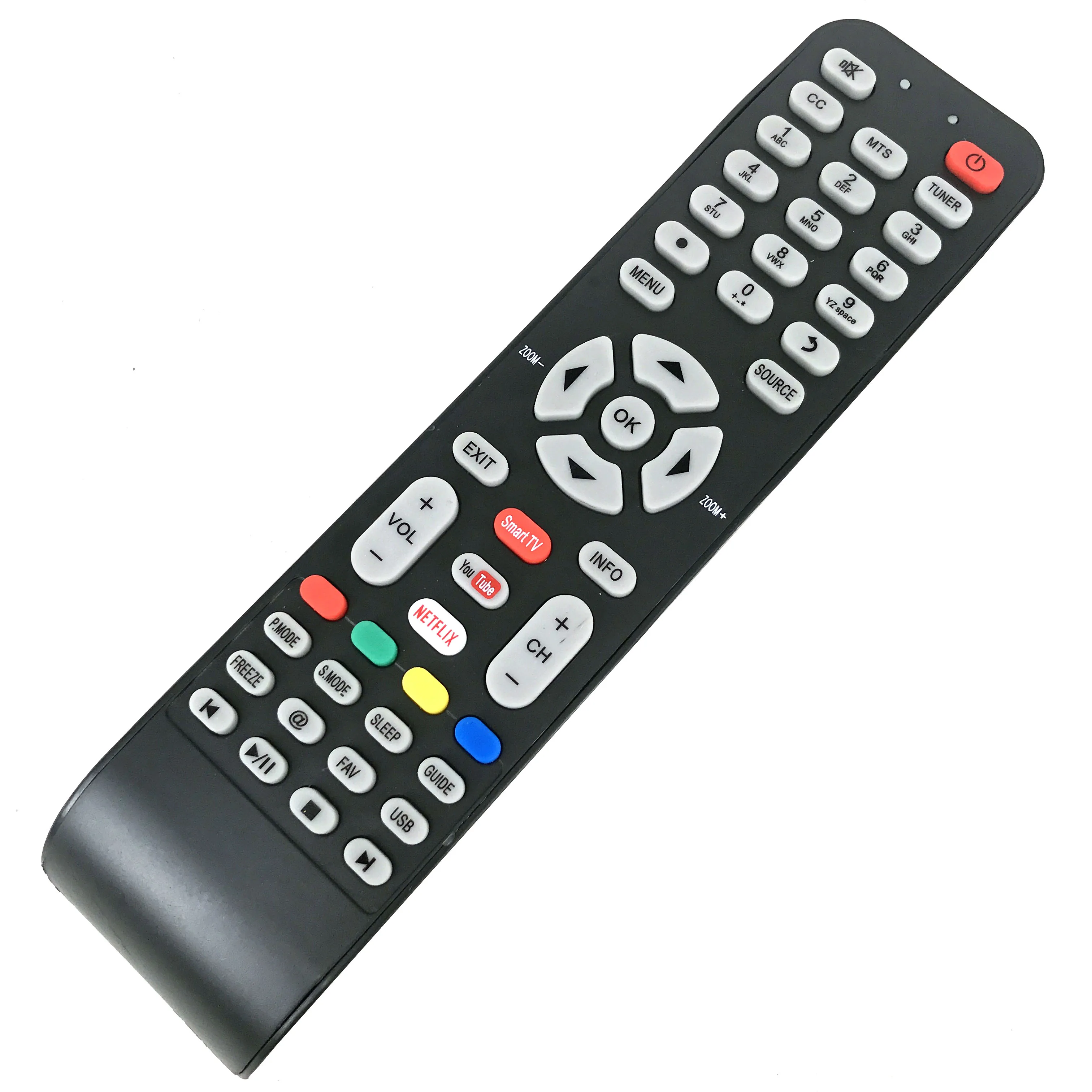 NEW remote control DH1508359506 For TCL youtube netflix smart TV Remote Control FOR L32D2740E L32D2740EISD Fernbedienung
NEW remote control DH1508359506 For TCL youtube netflix smart TV Remote Control FOR L32D2740E L32D2740EISD Fernbedienung