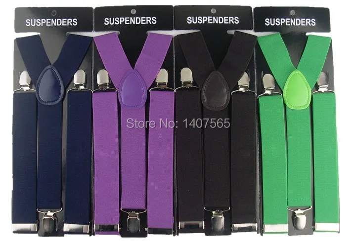 free shipping men`s Unisex Clip-on Braces Elastic Slim broad Suspender 3.5cm Wide Mix Y-Black Suspenders Wholesale
free shipping men`s Unisex Clip-on Braces Elastic Slim broad Suspender 3.5cm Wide Mix Y-Black Suspenders Wholesale