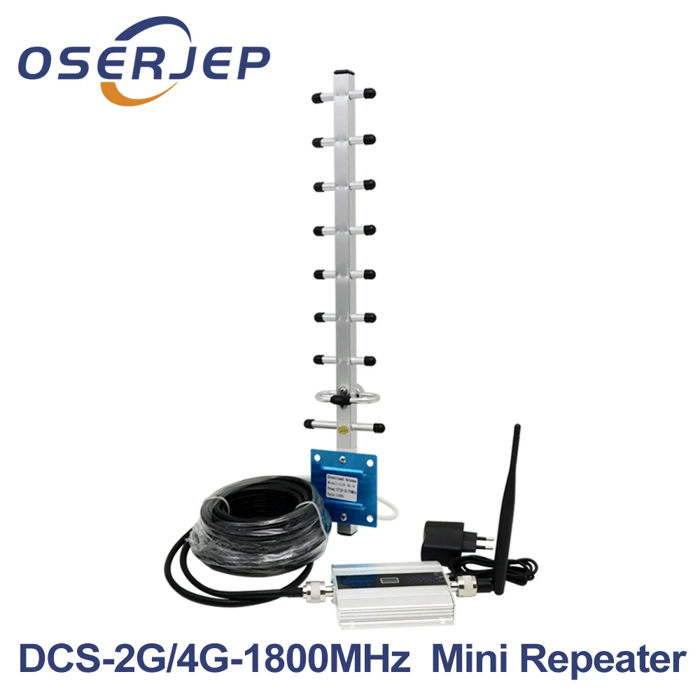 LCD Display DCS 1800 lte mobile signal repeater 1800Mhz 2g 4g cellular mobile cell phone signal booster repeater amplifier
LCD Display DCS 1800 lte mobile signal repeater 1800Mhz 2g 4g cellular mobile cell phone signal booster repeater amplifier