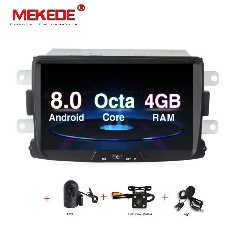 Octa Core 64G RAOM 4G RAM Android 9.0 PX5 Car radio stereo DVD player for Dacia Sandero Duster Captur Lada Xray 2 WIFI
Octa Core 64G RAOM 4G RAM Android 9.0 PX5 Car radio stereo DVD player for Dacia Sandero Duster Captur Lada Xray 2 WIFI