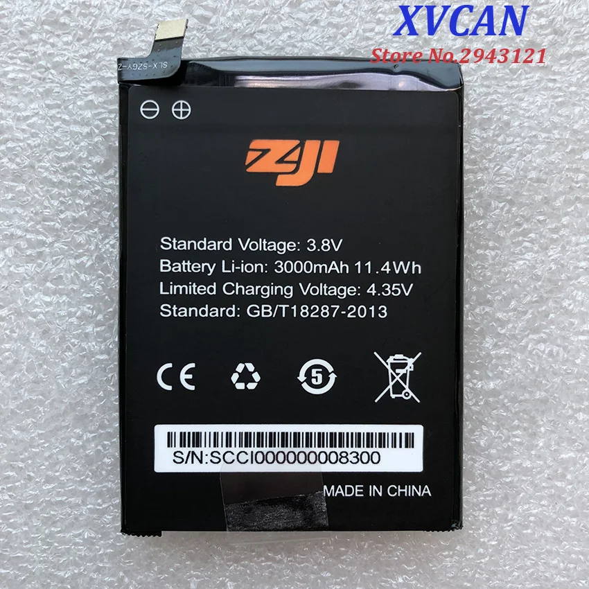 100% Original ZOJI Z6 & Z7 Battery Replacement 3000mAh Parts battery for HOMTOM ZOJI Z6 Z7 Smart Phone
100% Original ZOJI Z6 & Z7 Battery Replacement 3000mAh Parts battery for HOMTOM ZOJI Z6 Z7 Smart Phone