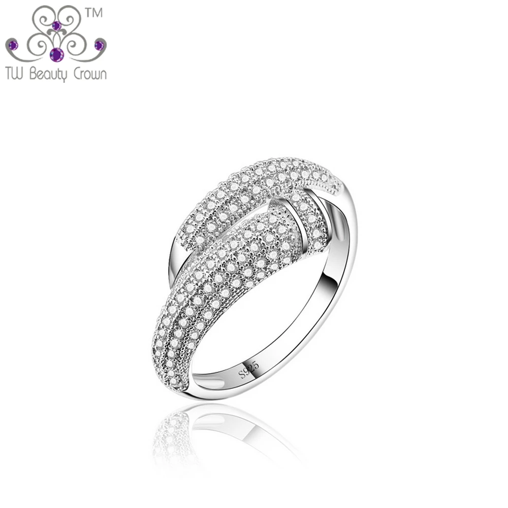High Quality Luxury Real 925 Sterling Silver White Crystal Cubic Zirconia Unisex Little FingerTail Rings For Men & Women Jewelry
High Quality Luxury Real 925 Sterling Silver White Crystal Cubic Zirconia Unisex Little FingerTail Rings For Men & Women Jewelry