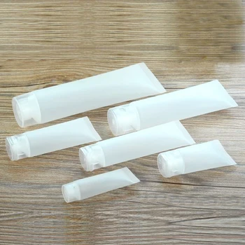 100g X 100 Empty Soft Tube For Cosmetic Packaging 100ML Lotion Cream Plastic Bottle Skin Care Cream squeeze Containers Tube
100g X 100 Empty Soft Tube For Cosmetic Packaging 100ML Lotion Cream Plastic Bottle Skin Care Cream squeeze Containers Tube