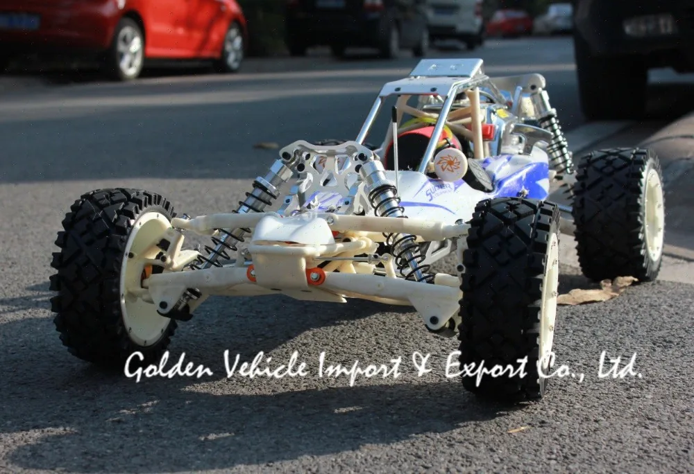 Baja 30.5CC 1:5 rigid hand 668 plus NGK 8MM shock 305B + GT3B radio control rc car Nylon Metal roll cage
Baja 30.5CC 1:5 rigid hand 668 plus NGK 8MM shock 305B + GT3B radio control rc car Nylon Metal roll cage
