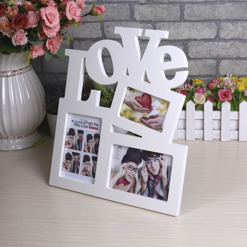 Creative Korean 5-inch 6-inch photo frame love photo frames for picture baby kids portaretratos para bebe wall photo frame
Creative Korean 5-inch 6-inch photo frame love photo frames for picture baby kids portaretratos para bebe wall photo frame