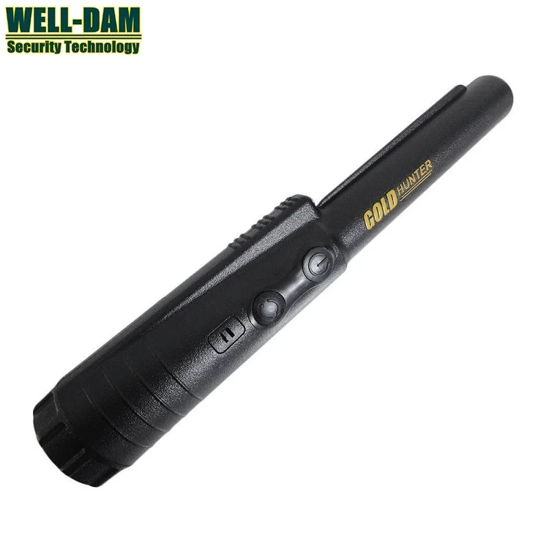 Factory wholesale Gold Hunter PinPointer Underground Metal Detector for Gold Silver Cooper
Factory wholesale Gold Hunter PinPointer Underground Metal Detector for Gold Silver Cooper