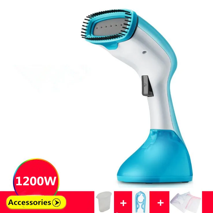 Фото Vertical Clothes Steamer Irons for Home Garment Steamers Handheld Steam Iron Cleaning Machine Ironing | Бытовая техника