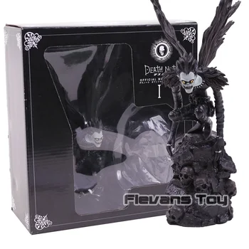Death Note Figurines Official Movie Guide Ryuuku PVC Deathnote Ryuk Action Figure Collection Model Toy
Death Note Figurines Official Movie Guide Ryuuku PVC Deathnote Ryuk Action Figure Collection Model Toy