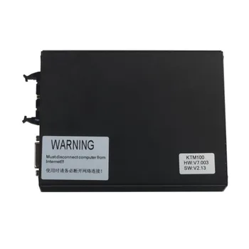 V2.13 FW 7.003 KTM100 KTAG ECU Programming Tool Master Version Unlimited Tokens Add Renew Button Free Shipping
V2.13 FW 7.003 KTM100 KTAG ECU Programming Tool Master Version Unlimited Tokens Add Renew Button Free Shipping