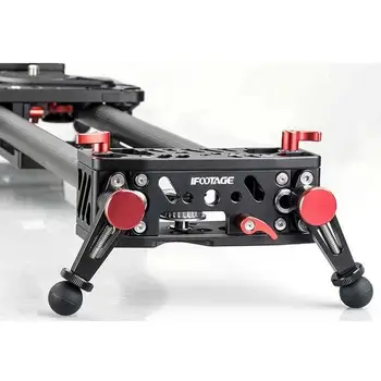 iFootage carbon fiber Shark Slider S1 79cm camera slider video dolly track Portable dslr slider DSLR Camcorders professional
iFootage carbon fiber Shark Slider S1 79cm camera slider video dolly track Portable dslr slider DSLR Camcorders professional