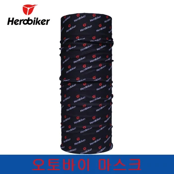 HEROBIKER Face Mask Motorcycle Cycling Motorcycle Mask Ski Headwear Outdoor Sports Headband Scarf UV Protection Moto Mask
HEROBIKER Face Mask Motorcycle Cycling Motorcycle Mask Ski Headwear Outdoor Sports Headband Scarf UV Protection Moto Mask